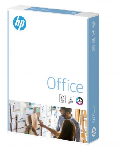 Hewlett Packard Office Paper A4 80 gm 500 sheets