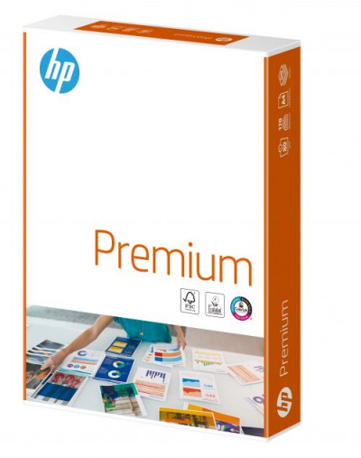 Hewlett Packard Premium Paper FSC A4 80gsm 500s CHP850