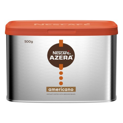 Nescafe Azera Barista Style Instant Coffee Excellent Shelf Life 500g