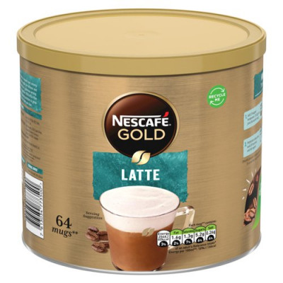 Nescafe Instant Latte Sweetened 1kg