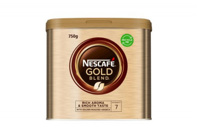 Nescafe Gold Blend Coffee 750gsm