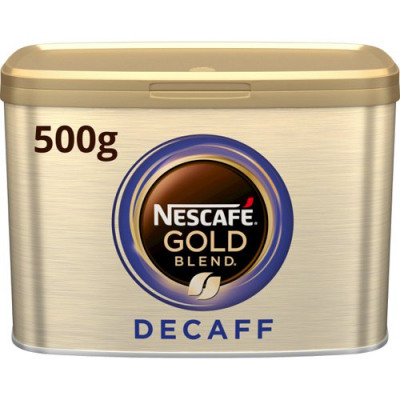 Nescafe Gold Blend Decaf 500gm