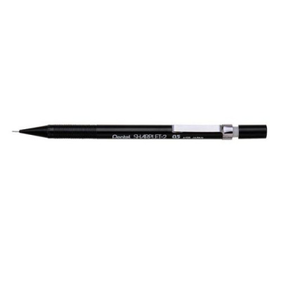 Pentel Sharplet-2 Automatic Pencil Black 0.5mm
