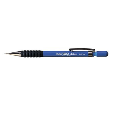 Pentel A120 Automatic Pencil Blue 0.7mm