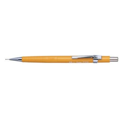 Pentel Automatic Pencil Plastic Steel-lined With 6 x HB 0.9mm Lead