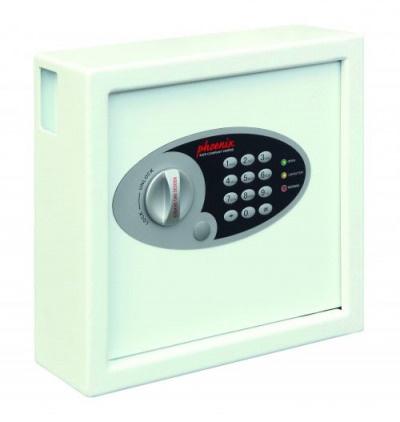 Phoenix Key Safe KS0031E 30 keys with Electronic Lock