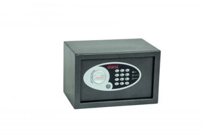 Phoenix Vela 10 Litre 6kg Home Office Security Safe with Electronic Lock & Key Override