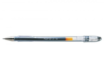 Pilot G-1 Gel Ink Rollerball Pen 0.7mm Medium Tip 0.5mm Black