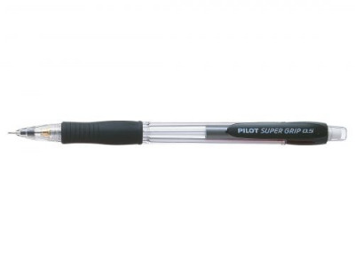 Pilot Super Grip Mechanical Pencil Black