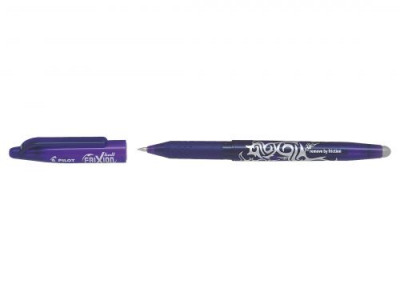 Pilot FriXion Ball Erasable Rollerball Pen Fine Violet (Pack of 12) 224101208