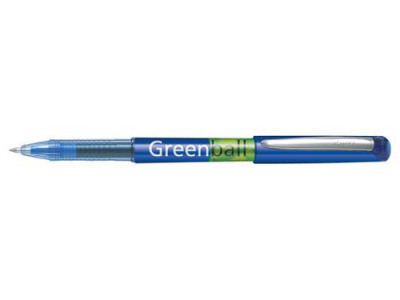 Pilot Greenball Begreen Liquid Ink Blue