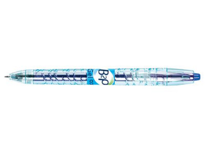 Pilot BegreeN Bottle To Pen Retractable Gel Rollerball Pen 0.7mm Blue