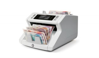 Safescan 2265 UK Banknote Counter with Value Counting