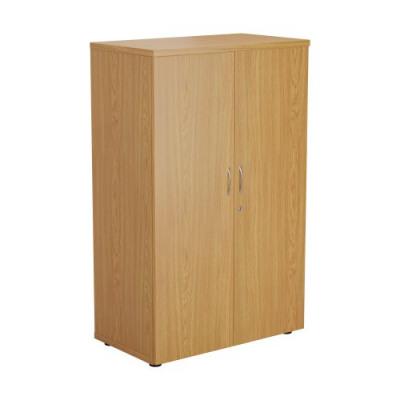 1600 Wooden Cupboard (450mm Deep) Nova Oak
