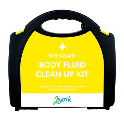 2Work Bio-Hazard Body Fluid 5 App Kit X6080