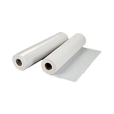 2Work 2-Ply Hygiene Roll 500mmx40m White (Pack of 9) 2W70623