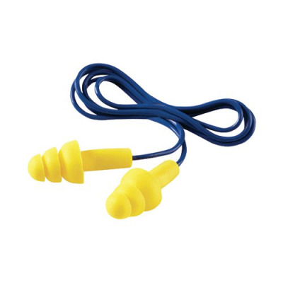 3M Ultrafit Ear Plugs (Pack of 50) UF-01-000
