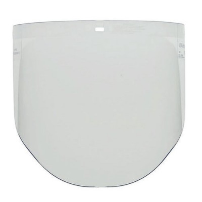 3M 9in Clear Polycarbonate Visor