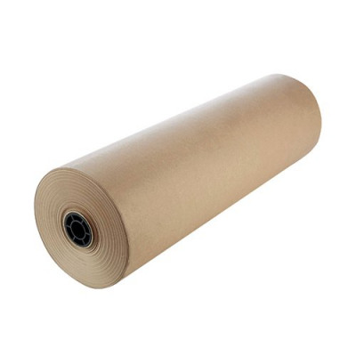 Kraft Paper Roll 500mmx300m 70gsm Brown 70015
