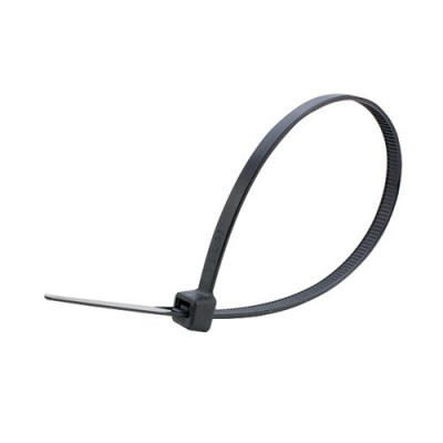 Avery Cable Ties 200 x 2.5mm Black (Pack of 100) GT-200MCBLACK