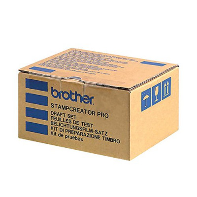 Brother Stamp Creator Pro Draft Set For SC2000 PRD1