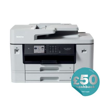 Brother MFC-J6940DW Professional A3 Wireless Inkjet Multifunction