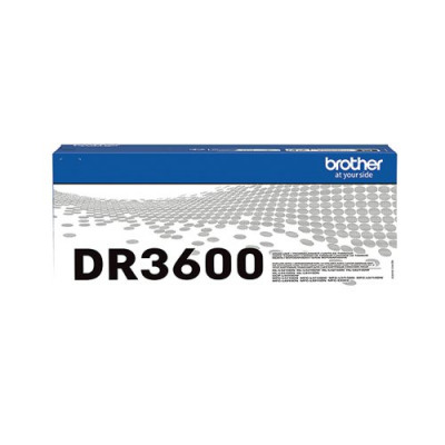 Brother Drum Unit 75000 pages - DR3600