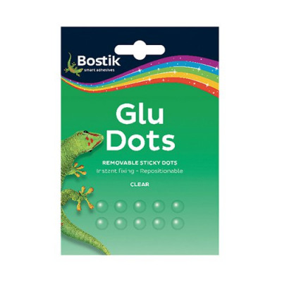 Bostik Glue Dots (Pack of 12) 30800951
