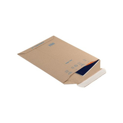 Blake Corrugated Board Envelopes 353 x 250mm (Pack of 100) PCE40