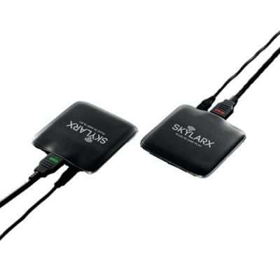 Skylarx Screenshare Solution Ultra Fast Wireless 4K HDMI (Pack of 2) SX001