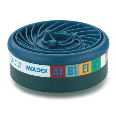Moldex 9400 Abek1 7000/9000 Organic Gas Filter (Pack of 10)