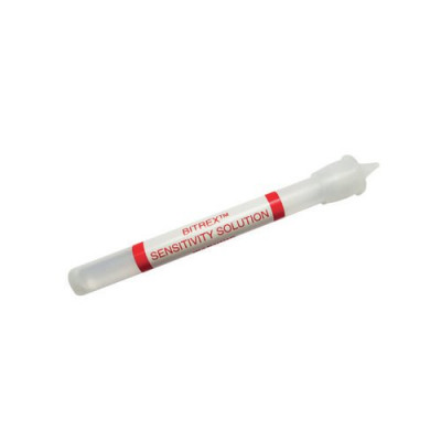 Moldex Bitrex Sensitivity Solution 2.5ml Ampoules for Moldex Face Fit Testing Kit (Pack of 6) M0503