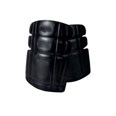 Beeswift Foldable Knee Pads Moulded EVA Foam 1 Pair Black