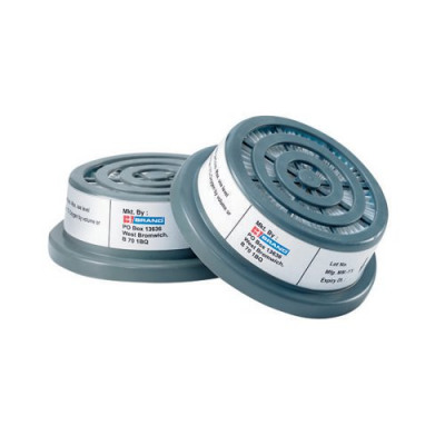 Beeswift P3R Filters For BB3000 Respirator Range Pair