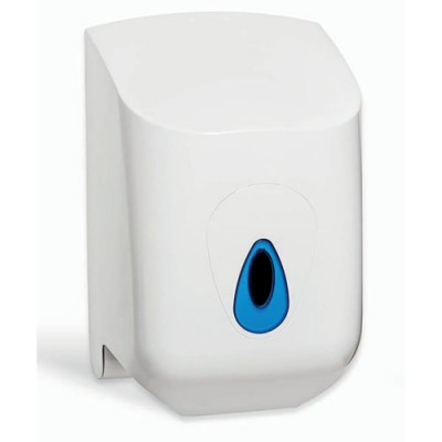 Mini Jumbo Dispenser Plastic White