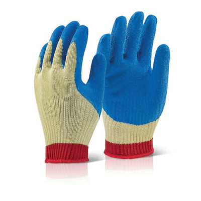 Beeswift Reinforced Latex Gloves