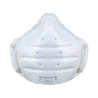 Honeywell Superone Ffp2 Face Mask White Pack of 30 Hw1013205