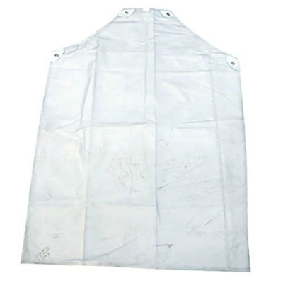 Beeswift PVC Apron Clear 42x36 Inches (Pack of 10) CPA42-10