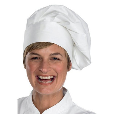 Beeswift Chefs Tall Hat
