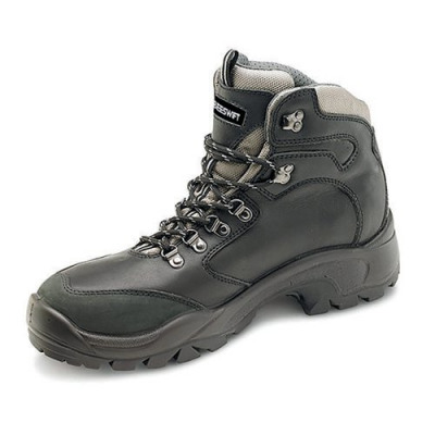 Beeswift PU Rubber D-Ring S3 Steel Toe Cap Safety Boot