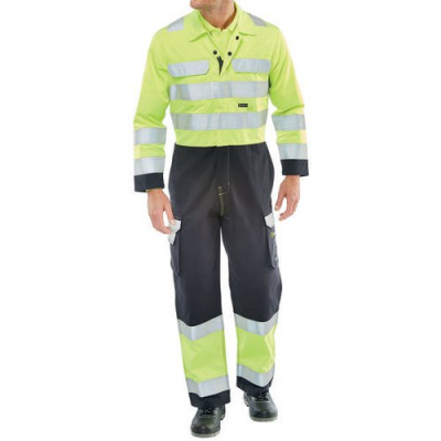 Beeswift ARC Flash High Visibility Coverall