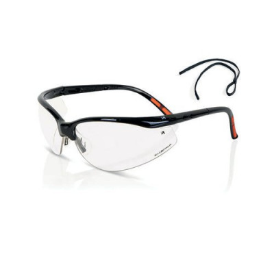 Beeswift High Performance Lens Safety Spectacles Clear