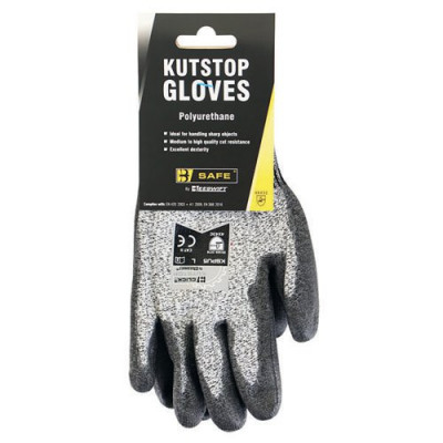 Beeswift Kutstop Polyurethane Gloves
