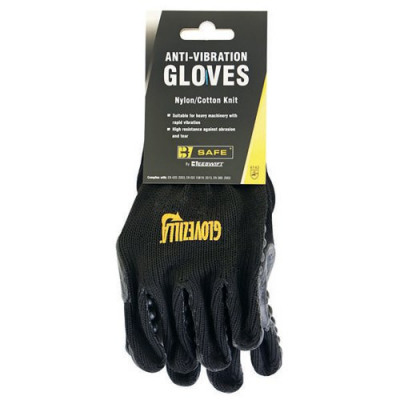 Beeswift Glovezilla High Performance Anti-Vibration Gloves
