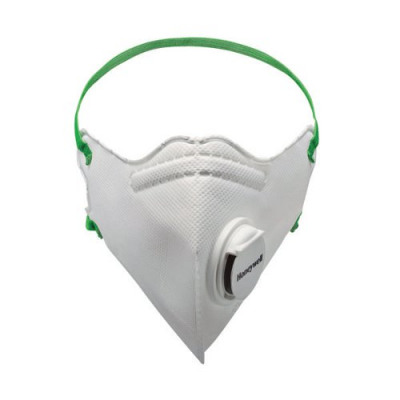 Honeywell Ffp2 Non-Reusable Face Mask White Pack of 20 Hw1031593