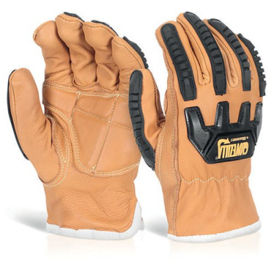 Beeswift Glovezilla Impact ARC Flash Drivers Gloves