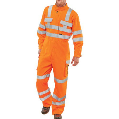 Beeswift ARC Compliant RIS Coverall
