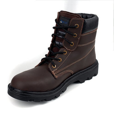Beeswift Sherpa Dual Density 6 Inch S3 Lace Up Water Resistant Boot