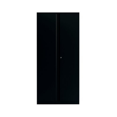Bisley 2 Door 1970mm Cupboard Empty Black KF78717