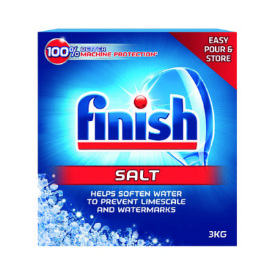 Finish Dishwasher Salt 2kg N04130